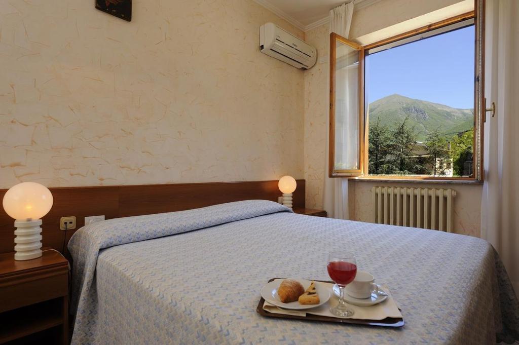 Hotel Europa Norcia Room photo