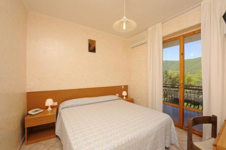Hotel Europa Norcia Room photo