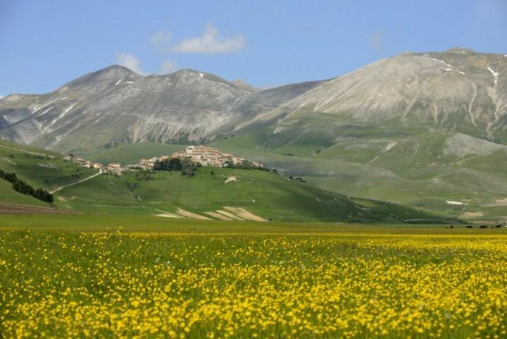 Hotel Europa Norcia Exterior photo