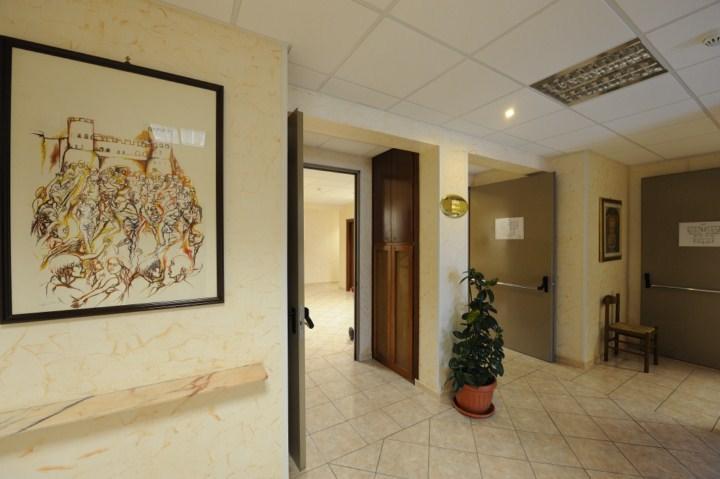 Hotel Europa Norcia Exterior photo