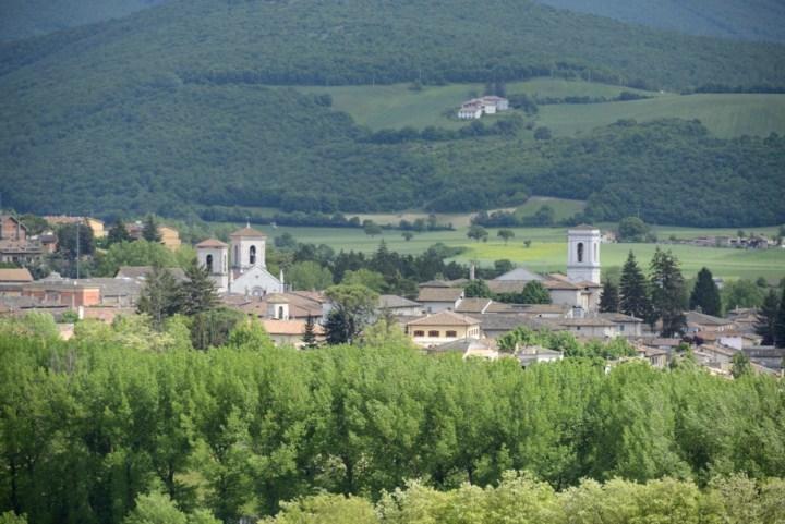 Hotel Europa Norcia Exterior photo