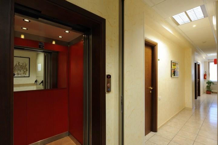 Hotel Europa Norcia Exterior photo