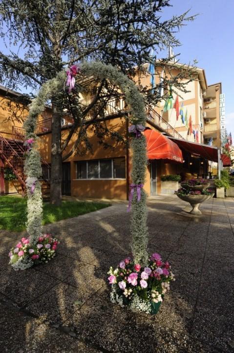 Hotel Europa Norcia Exterior photo